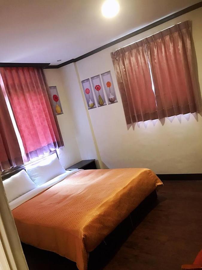 Holiday Business Hotel Taitung Luaran gambar