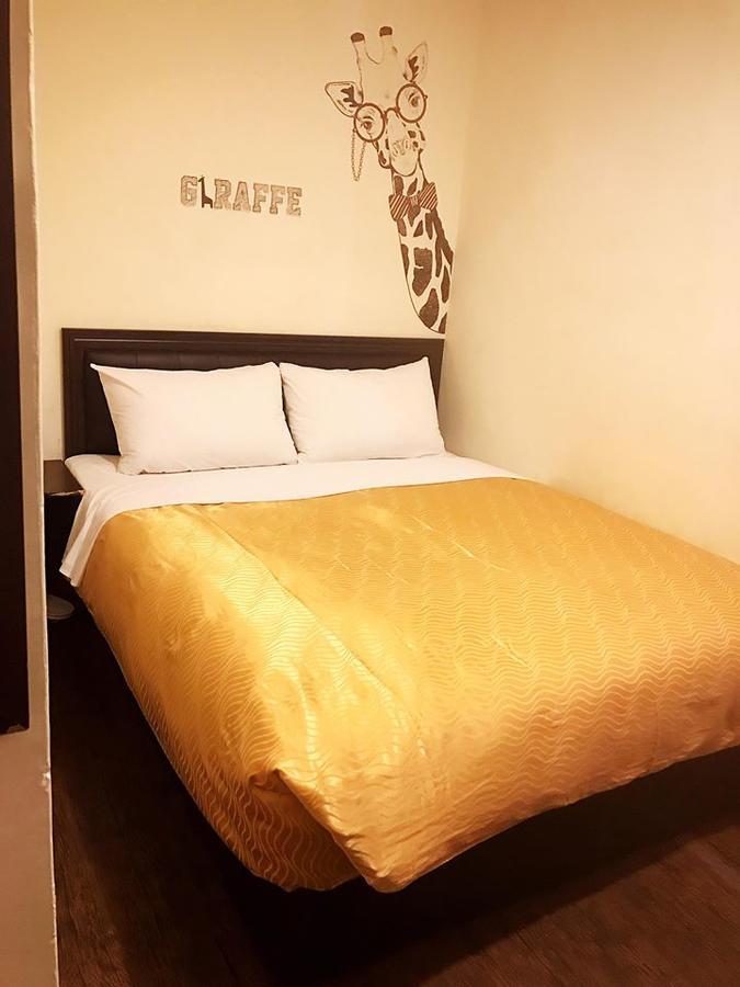 Holiday Business Hotel Taitung Luaran gambar